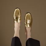 Handcrafted Leather Women's Shoes: Elegant Luxury & Quality(Etrj220A3580)