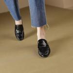 Handcrafted Leather Women's Shoes: Elegant Luxury & Quality(Etrj220A3580)