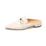 Handcrafted Luxurious Genuine Leather Women's Shoes(Etrj220A3867)