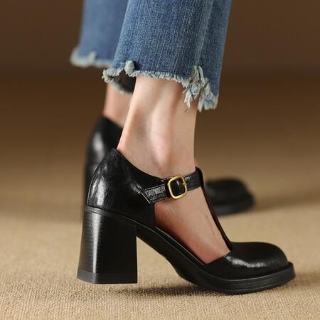 ElegantSole Luxury Handmade Leather Shoes