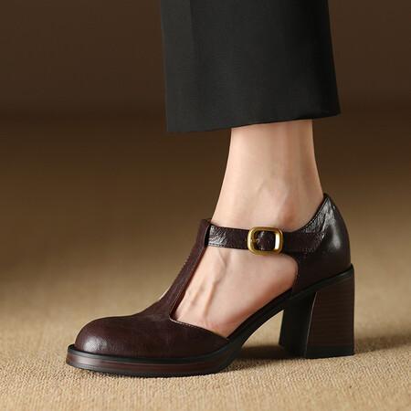 ElegantSole Luxury Handmade Leather Shoes