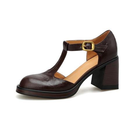 ElegantSole Luxury Handmade Leather Shoes