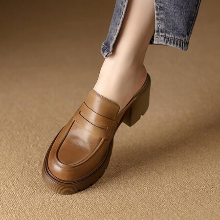 ElegantSole Luxury Handmade Leather Shoes