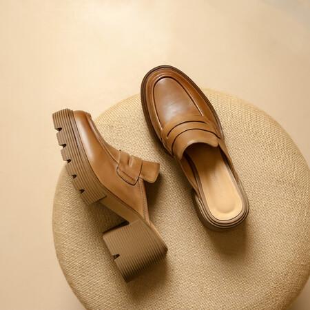 ElegantSole Luxury Handmade Leather Shoes