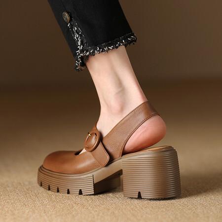 ElegantSole Luxury Handmade Leather Shoes