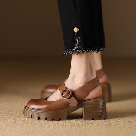 ElegantSole Luxury Handmade Leather Shoes