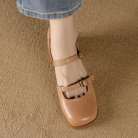 ElegantSole Luxury Handmade Leather Shoes