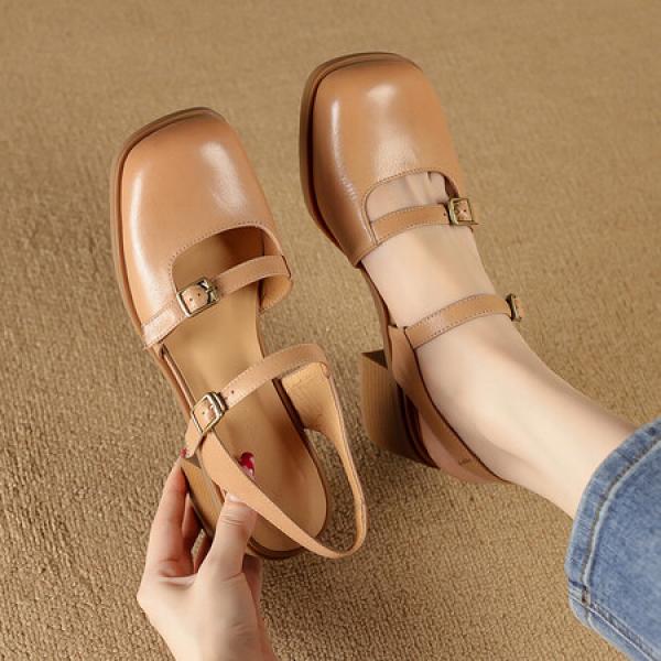 Exquisite Handcrafted Leather Shoes: Elegance Meets Luxury(Etrj220A3596-1)