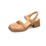 Exquisite Handcrafted Leather Shoes: Elegance Meets Luxury(Etrj220A3596-1)