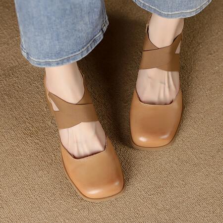 ElegantSole Luxury Handmade Leather Shoes