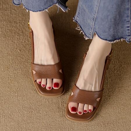 ElegantSole Luxury Handmade Leather Shoes