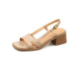 Handcrafted Luxury Leather Women's Shoes(Etrj220A3612-1)