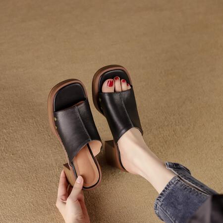ElegantSole Luxury Handmade Leather Shoes