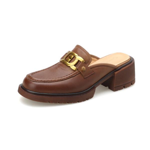 Elegant Handmade Leather Women’s Shoes of Finest Craftsmanship(Etrj220A3873)