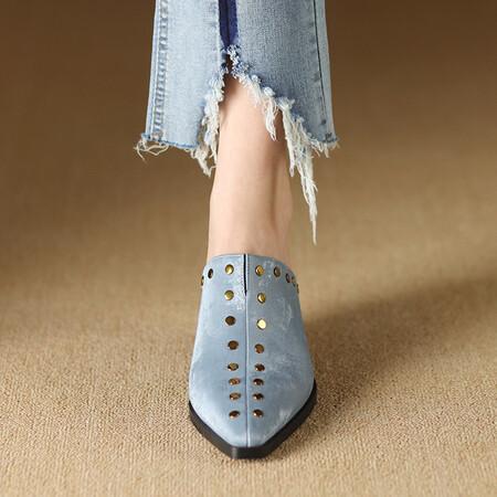 ElegantSole Luxury Handmade Leather Shoes
