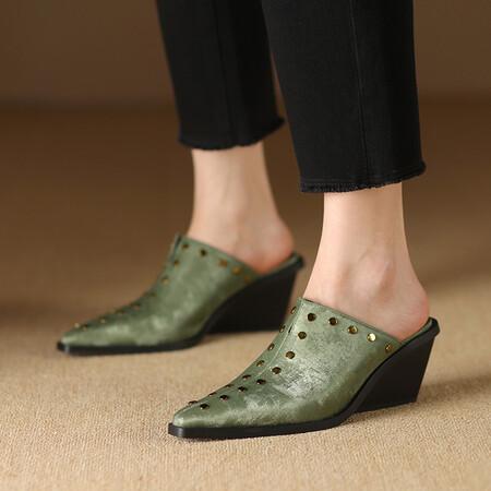 ElegantSole Luxury Handmade Leather Shoes
