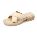 Handcrafted Leather Women's Shoes: Luxury & Elegance Unleashed(Etrj220A3877)