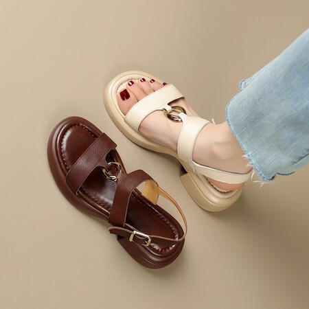 ElegantSole Luxury Handmade Leather Shoes