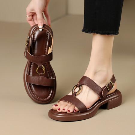 ElegantSole Luxury Handmade Leather Shoes