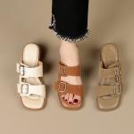 Exquisite Handmade Leather Women’s Shoes: Luxury & Elegance(Etrj220A3610)