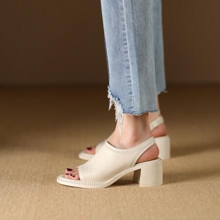 ElegantSole Luxury Handmade Leather Shoes