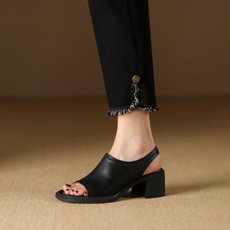 ElegantSole Luxury Handmade Leather Shoes