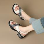 Exquisite Handmade Leather Women’s Shoes: Elegance in Every Step(Etrj220A3886)