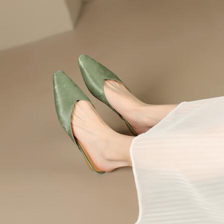 ElegantSole Luxury Handmade Leather Shoes