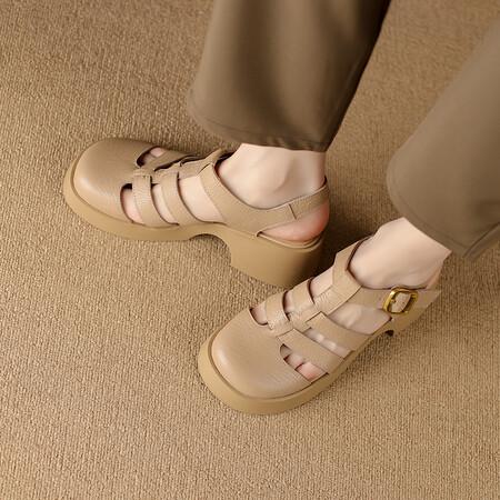 ElegantSole Luxury Handmade Leather Shoes