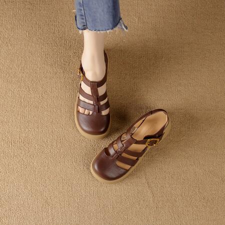 ElegantSole Luxury Handmade Leather Shoes