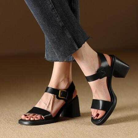 ElegantSole Luxury Handmade Leather Shoes