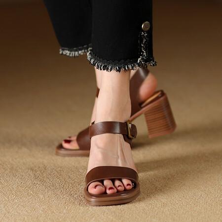 ElegantSole Luxury Handmade Leather Shoes