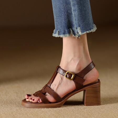 ElegantSole Luxury Handmade Leather Shoes