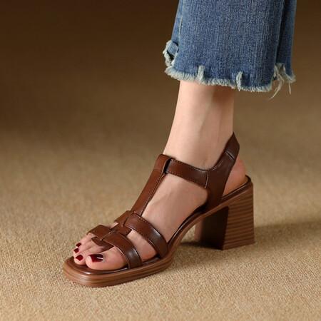 ElegantSole Luxury Handmade Leather Shoes
