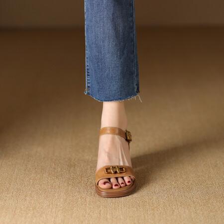 ElegantSole Luxury Handmade Leather Shoes