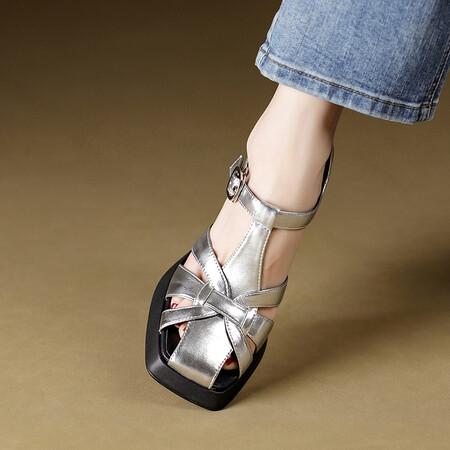 ElegantSole Luxury Handmade Leather Shoes
