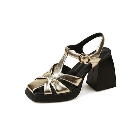 ElegantSole Luxury Handmade Leather Shoes