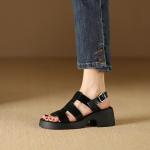 Handcrafted Luxury Leather Women’s Shoes - Elegant Quality(Etrj220A3993)