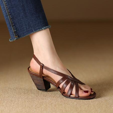 ElegantSole Luxury Handmade Leather Shoes