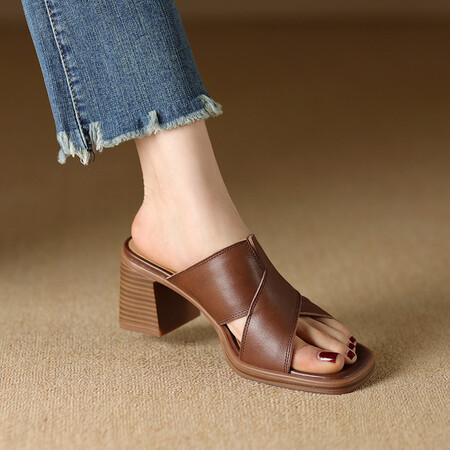 ElegantSole Luxury Handmade Leather Shoes