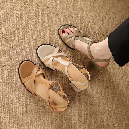 ElegantSole Luxury Handmade Leather Shoes