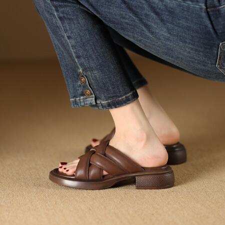 ElegantSole Luxury Handmade Leather Shoes