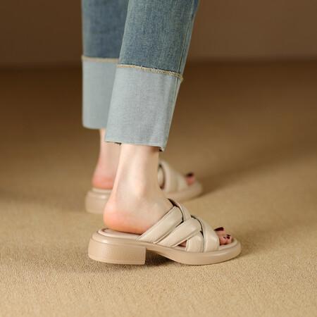 ElegantSole Luxury Handmade Leather Shoes