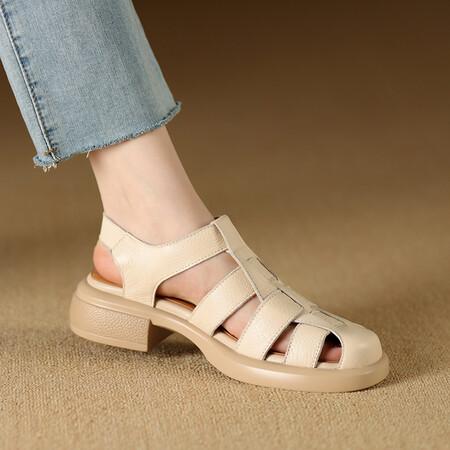 ElegantSole Luxury Handmade Leather Shoes