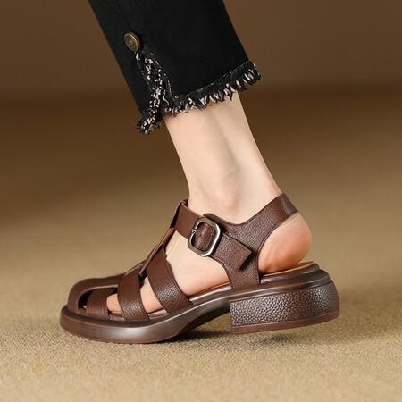 ElegantSole Luxury Handmade Leather Shoes