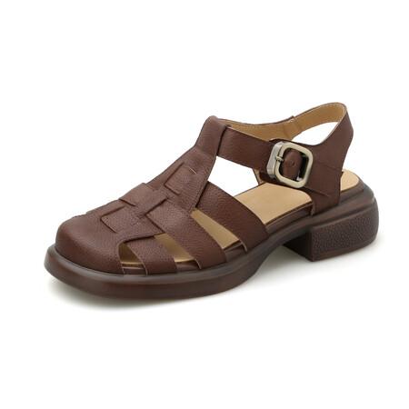 ElegantSole Luxury Handmade Leather Shoes