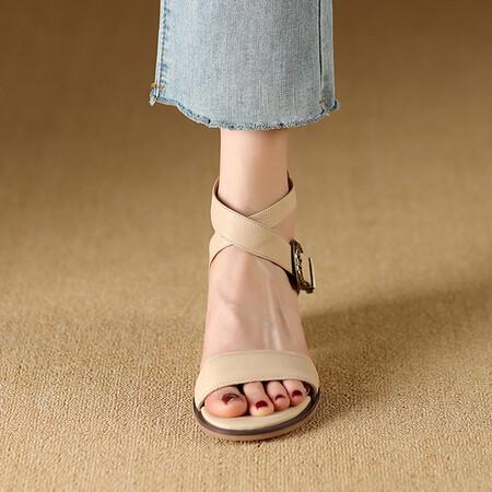 ElegantSole Luxury Handmade Leather Shoes