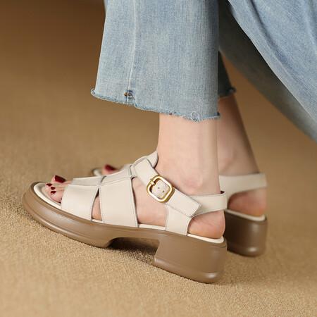 ElegantSole Luxury Handmade Leather Shoes