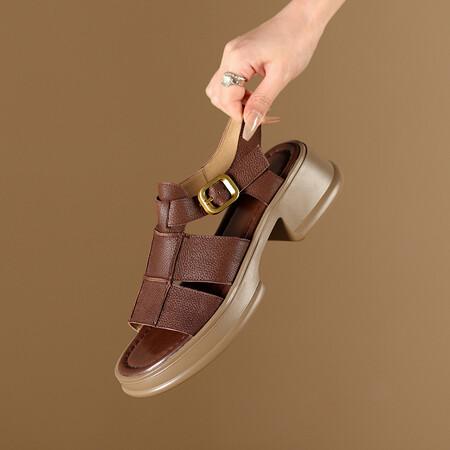 ElegantSole Luxury Handmade Leather Shoes