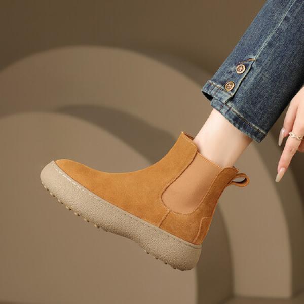 Exquisite Handcrafted Leather Women's Shoes for Elegance(Etrj220A6002)